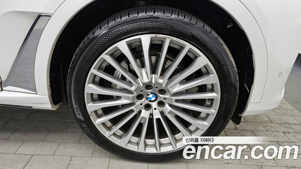 BMW X7 2021, фото 5