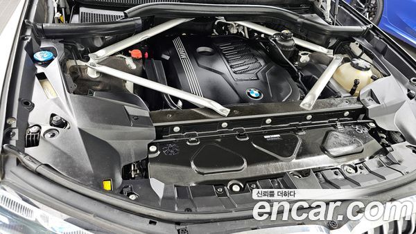 BMW X7 2021, фото 6
