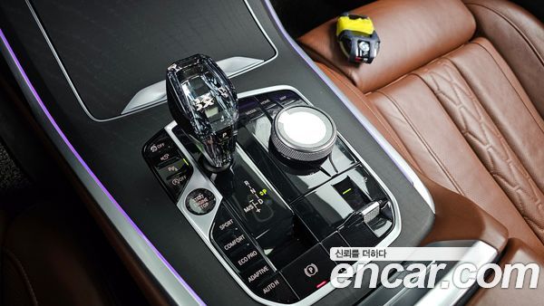 BMW X7 2021, фото 9