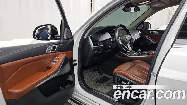 BMW X7 2021, фото 10