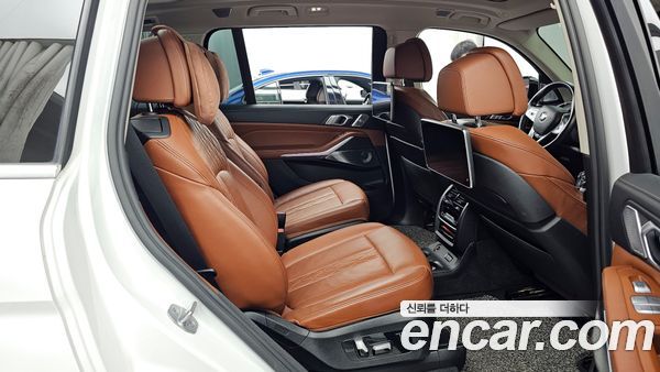 BMW X7 2021, фото 12