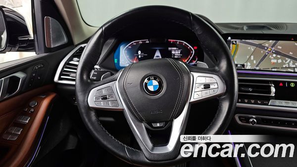 BMW X7 2021, фото 13