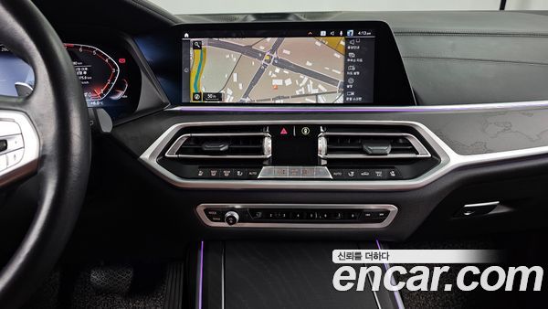 BMW X7 2021, фото 14