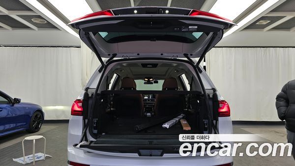 BMW X7 2021, фото 20