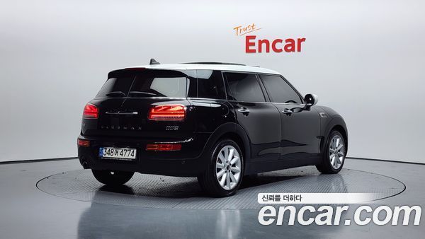 MINI CLUBMAN 2021, фото 2