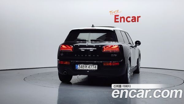 MINI CLUBMAN 2021, фото 4