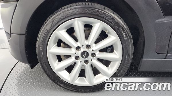 MINI CLUBMAN 2021, фото 5