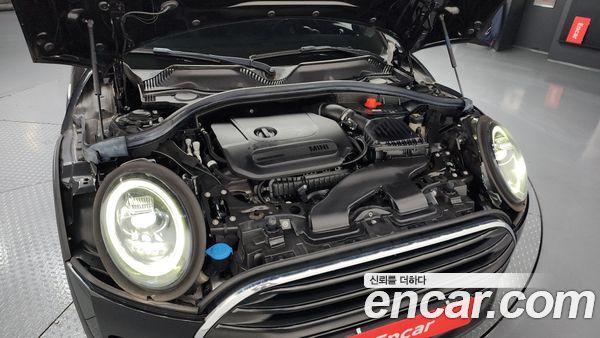 MINI CLUBMAN 2021, фото 6