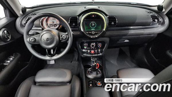 MINI CLUBMAN 2021, фото 7
