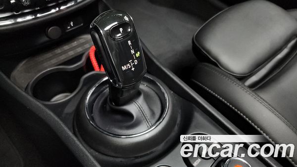 MINI CLUBMAN 2021, фото 9