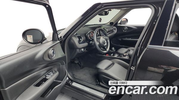 MINI CLUBMAN 2021, фото 10