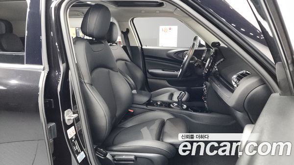MINI CLUBMAN 2021, фото 11