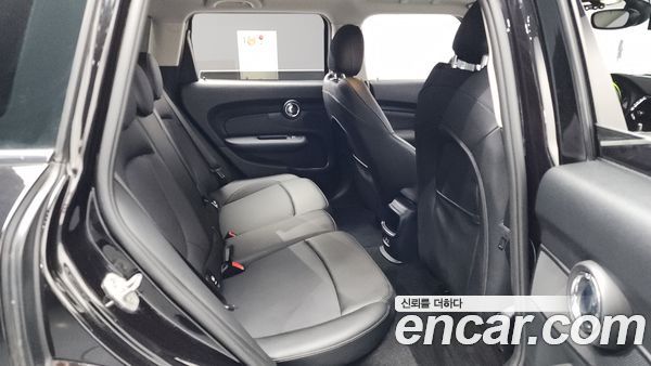 MINI CLUBMAN 2021, фото 12