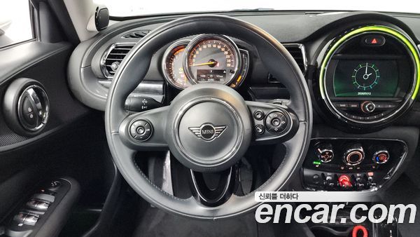 MINI CLUBMAN 2021, фото 13