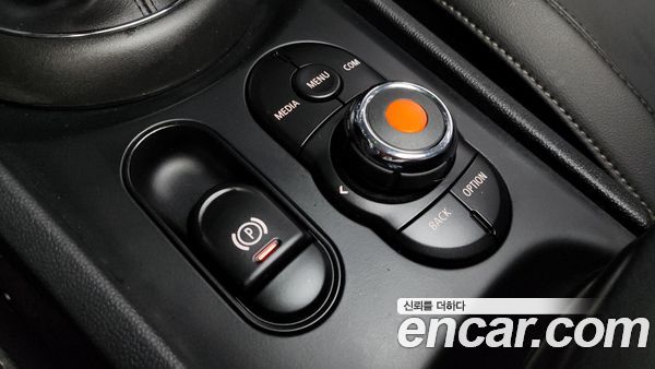 MINI CLUBMAN 2021, фото 17