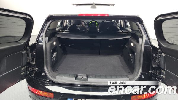MINI CLUBMAN 2021, фото 20