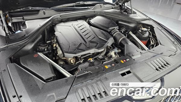 Genesis GV80 2020, фото 6