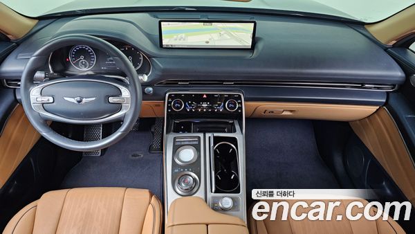 Genesis GV80 2020, фото 7