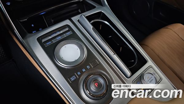 Genesis GV80 2020, фото 9
