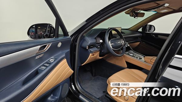 Genesis GV80 2020, фото 10