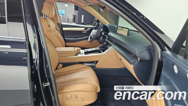 Genesis GV80 2020, фото 11