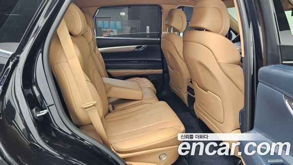 Genesis GV80 2020, фото 12