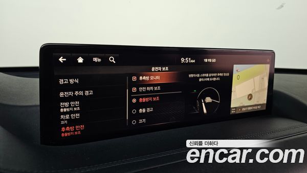 Genesis GV80 2020, фото 15