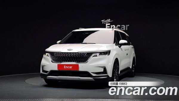 Kia Carnival 2021, фото 3