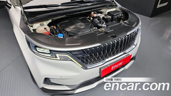 Kia Carnival 2021, фото 6