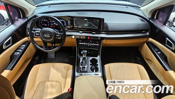 Kia Carnival 2021, фото 7