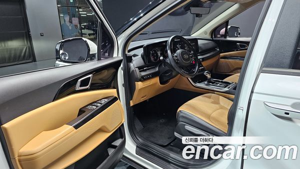Kia Carnival 2021, фото 11