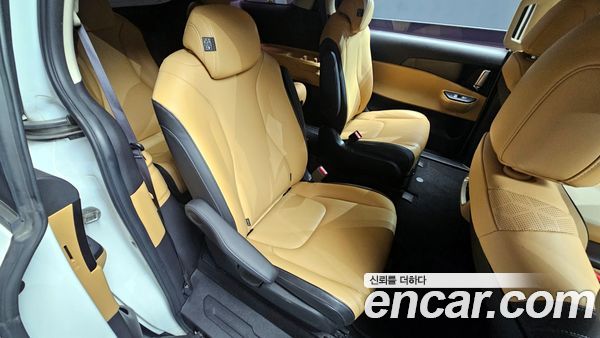 Kia Carnival 2021, фото 12