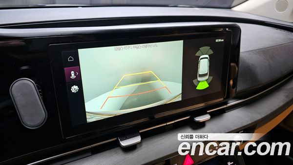 Kia Carnival 2021, фото 14