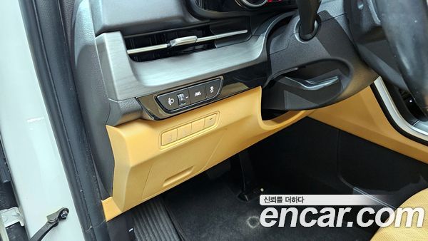 Kia Carnival 2021, фото 16