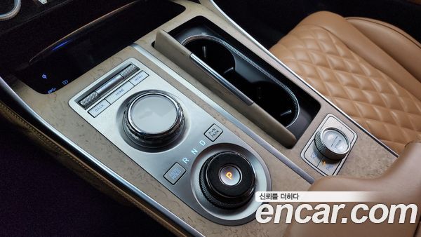Genesis GV80 2023, фото 9