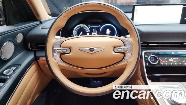 Genesis GV80 2023, фото 13