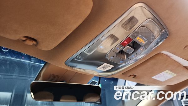 Genesis GV80 2023, фото 17