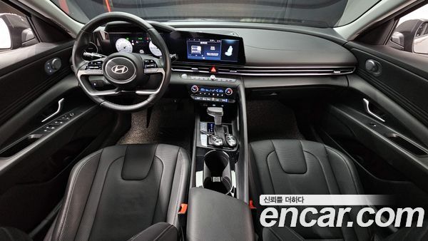 Hyundai Elantra 2024, фото 7