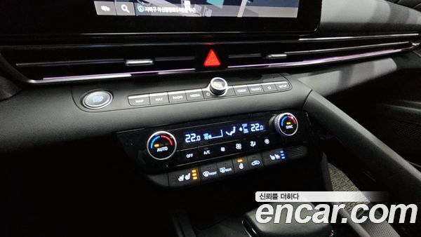 Hyundai Elantra 2024, фото 15
