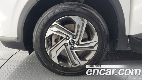 Hyundai Santa Fe 2021, фото 5