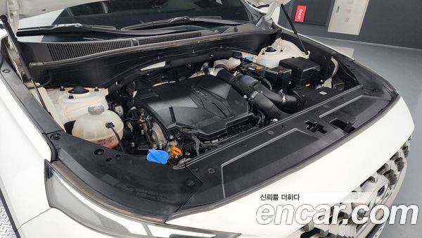 Hyundai Santa Fe 2021, фото 6