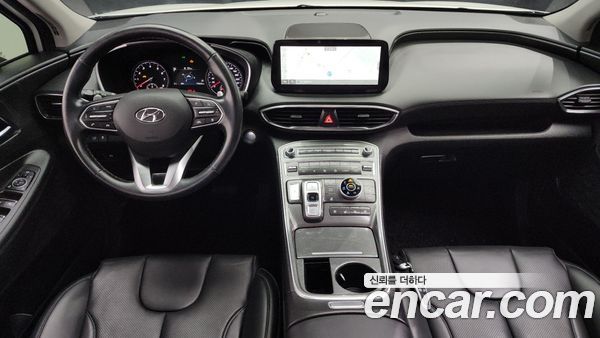 Hyundai Santa Fe 2021, фото 7