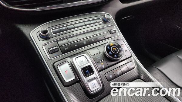 Hyundai Santa Fe 2021, фото 9