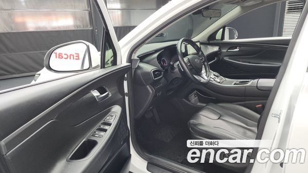 Hyundai Santa Fe 2021, фото 10