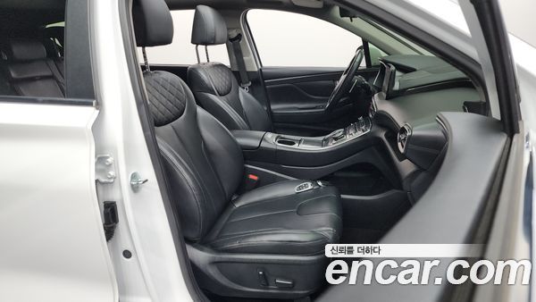 Hyundai Santa Fe 2021, фото 11