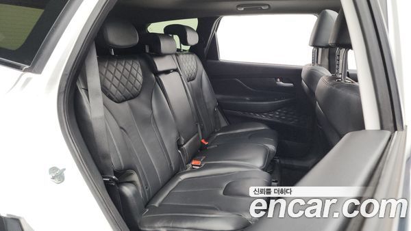Hyundai Santa Fe 2021, фото 12