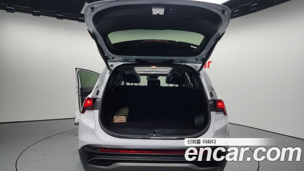 Hyundai Santa Fe 2021, фото 20