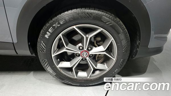 KGM Korando 2021, фото 5