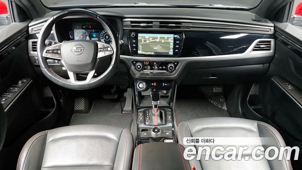 KGM Korando 2021, фото 7