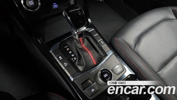 KGM Korando 2021, фото 9